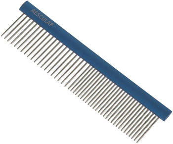 Kerbl Aesculap Fellkamm 148x37x4mm Aluminiumgriff (KVH405)