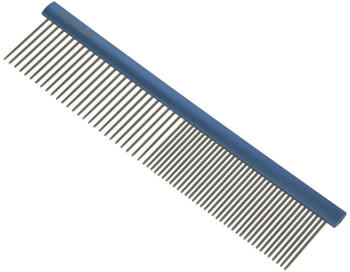 Kerbl Aesculap Fellkamm 192x44x5mm Aluminiumgriff (KVH404)