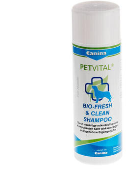 Canina PETVITAL Bio Fresh & Clean Shampoo Hunde 200 ml (HG9102080)