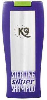 K9 Sterling Silver Shampoo 300mL