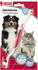 Beaphar Zahnbürste und Katzen Ergonomischer Griff (79015)