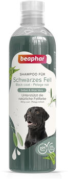 Beaphar Shampoo für schwarzes Fell 250mL (13845)