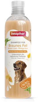 Beaphar Shampoo für braunes Fell 250mL