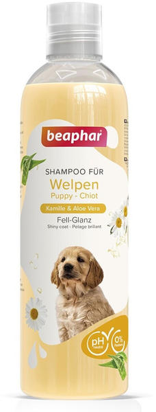 Beaphar Shampoo für Welpen 250mL