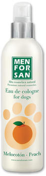 Menforsan Eau de cologne for dogs Peach (125 ml)
