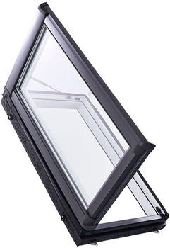 Roto Wohndachausstieg Designo R38 Comfort Verglasung 65x118 cm 6/11 (741482)