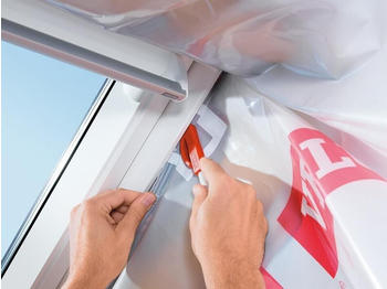 Velux BBX 0000 Dampfsperrsch&uuml;rze f&uuml;r Dachfenster CK04