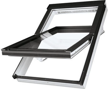 Fakro PVC PTP-V U3 66x98 cm mit Dauerlüftung