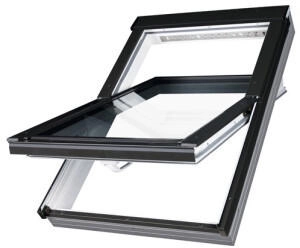 Fakro PVC PTP-V U5 66x98 cm inkl. Dauerlüftung