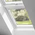 Velux Zusatzelement DACHSCHRÄGE Holz GIL PK34 3084 klar lackiert ENERGIE Alu 94 x 92 Uw-Wert: 1,0 (Förderfähig)