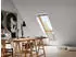 Velux Zusatzelement DACHSCHRÄGE Holz GIL UK34 2084 weiß lackiert ENERGIE Alu 134 x 92 Uw-Wert: 1,0 (Förderfähig)