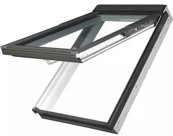 Fakro PPP-V preSelect MAX Klapp-Schwingfenster Kunststoff 78x140cm (PPP-V U3)