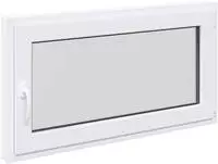 vidaXL Kipp- und Drehfenster f&uuml;r den Keller RISOR 110 x 70 cm