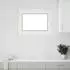 vidaXL RISOR Kellerfenster 90x50cm PVC anthrazit (42047326)