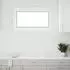vidaXL RISOR Kellerfenster 100x70cm PVC anthrazit (42047294)