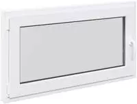 vidaXL Kipp- und Drehfenster f&uuml;r den Keller RISOR 110 x 70 cm