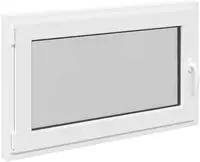 vidaXL Kipp- und Drehfenster f&uuml;r den Keller RISOR 100 x 60 cm