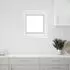vidaXL RISOR Kellerfenster Kipp- und Drehfenster PVC anthrazit 60x60cm (42047313)