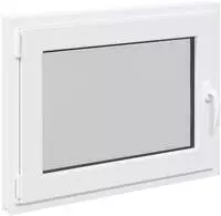 vidaXL Kipp- und Drehfenster f&uuml;r den Keller RISOR 80 x 60 cm