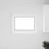 vidaXL RISOR Dachfenster PVC 80x60cm weiß (42047241)
