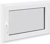 vidaXL Kipp- und Drehfenster f&uuml;r den Keller RISOR 90 x 50 cm