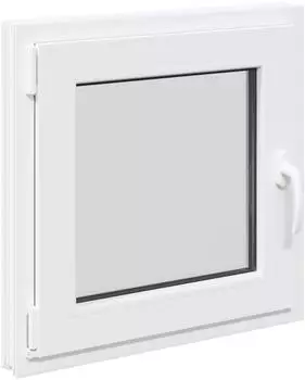 vidaXL RISOR Kellerfenster dreh-kippbar (42047189)