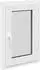 vidaXL RISOR Kellerfenster Kipp-Dreh 50x75cm, weiß (42047186)