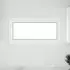 vidaXL RISOR Kellerfenster 120x60cm PVC weiß (42047261)