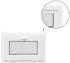 vidaXL RISOR Keller-Kippfenster PVC 65x45cm (42047770)