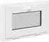 vidaXL RISOR Kellerfenster PVC weiß 60x40cm (42047263)