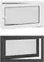 vidaXL RISOR Kellerfenster Kipp-Dreh PVC 100x50cm anthrazit (42047331)
