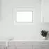vidaXL RISOR Kellerfenster Kipp-Dreh PVC 80x60cm anthrazit (42047281)
