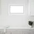 vidaXL RISOR Kellerfenster PVC/Glas, anthrazit, 90x50cm (42047286)
