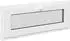 vidaXL RISOR Keller-Kippfenster PVC 110x45cm