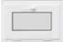 vidaXL Risor Kellerfenster 60x40cm PVC anthrazit (42047304)