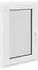 vidaXL RISOR Kellerfenster Dreh-Kipp 60x100cm PVC weiß (42047237)