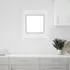 vidaXL RISOR Kellerfenster anthrazit 60x60cm PVC (42047312)