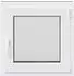 vidaXL RISOR Kellerfenster anthrazit 60x60cm PVC (42047312)