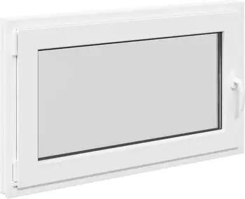 vidaXL RISOR Kellerfenster Kipp- und Drehfenster 100x70cm (42047212)