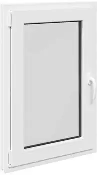 vidaXL RISOR Kipp- und Drehfenster Keller 60x90cm (42047235)