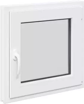 vidaXL RISOR Kellerfenster dreh-kippbar (42047188)