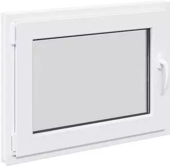 vidaXL RISOR Kellerfenster Kipp- und Drehfenster 80x60cm (42047199)