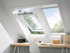 VELUX Schwingfenster GGL SK06 2066 weiß lack ENERGIE PLUS Alu 114x118cm
