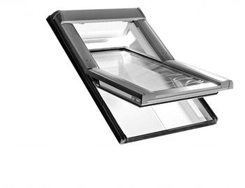 Roto WDF R68G Kunststoff Designo R6 blueLine Plus Sun Aluminium 7/11 (74 x 118 cm)