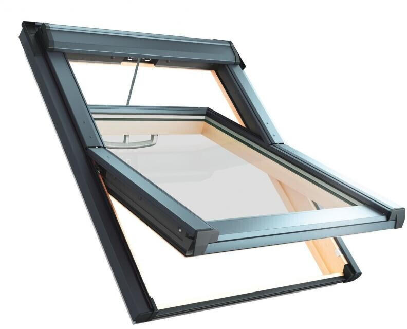 Roto WDT R69P Holz RotoTronic Elektro-Funk blueTec Plus Aluminium 5/7 ...