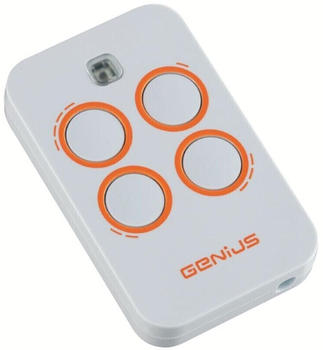 Genius Kilo TX4 JLC Remote Control grey/orange