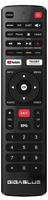 GigaBlue Universal Fernbedienung 4K PRO-BT f&uuml;r UHD Trio 4K Pro, Quad 4K, UE 4K, IP