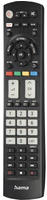 Hama TV-Ersatzfernbedienung 221064 Panasonic-Layout/-Codes,leucht. Tasten