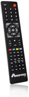 BC16489R bonremo Ersatzfernbedienung passend f&uuml;r MEGASAT HD200C Receiver