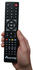 Bonremo BC16489R Ersatzfernbedienung passend für MEGASAT HD200C Receiver